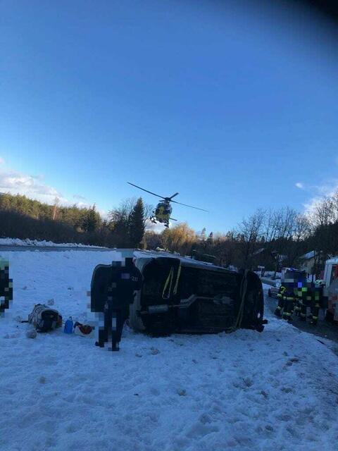 Foto: Feuerwehr Altendorf Gemeinde Sittersdorf