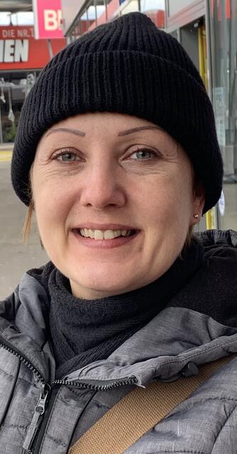 Michaela Bruckner, Tribuswinkel
Ich bin absolut gegen Atomstrom und auch aus der Klimakrise kommen wir so sicher nicht. Für Atomstrom gibt es noch keine Sicherheiten.