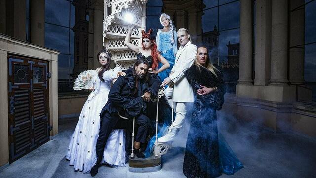 Für eine Nacht ist Leibnitz am Samstag, dem 26. Februar, Musical-Bezirkshauptstadt. | Foto: Pura Vida Theater und Musical GmbH
