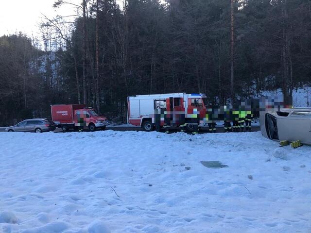 Foto: Feuerwehr Altendorf Gemeinde Sittersdorf