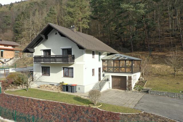 Dieses Haus im Bezirk Melk hat letztes Jahr einen Käufer gefunden. Die Nachfrage nach einem Eigenheim ist ungebrochen. | Foto: REMAX