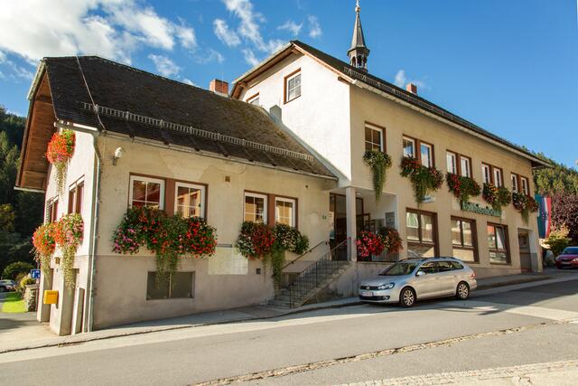 Baustart in Kürze: Man darf auf das neue Erscheinungsbild des Gemeindeamtes in Mönichwald gespannt sein. | Foto: KK
