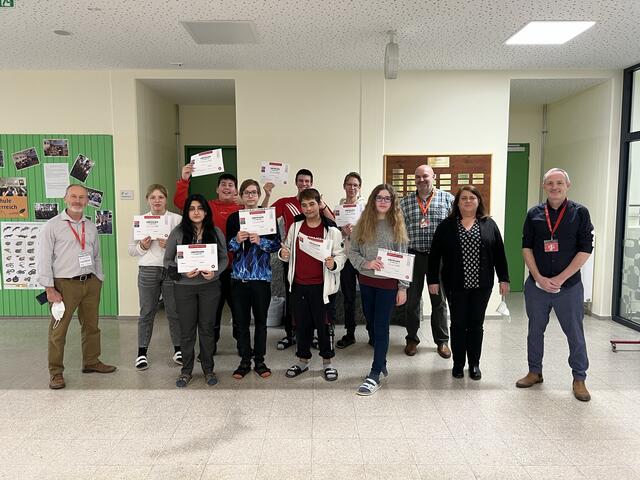 Foto: Margit Weikartschläger