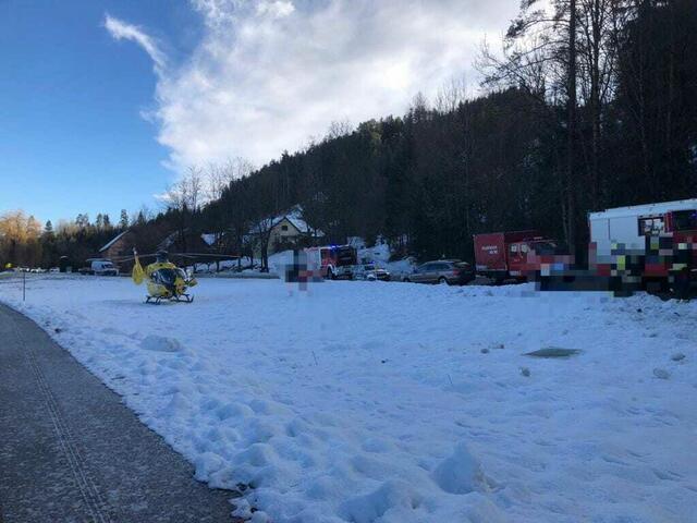 Foto: Feuerwehr Altendorf Gemeinde Sittersdorf