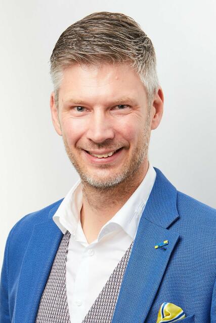 Mario Ernst, Vorsitzender des Verband Technischer Handel | Foto: Queckspeech