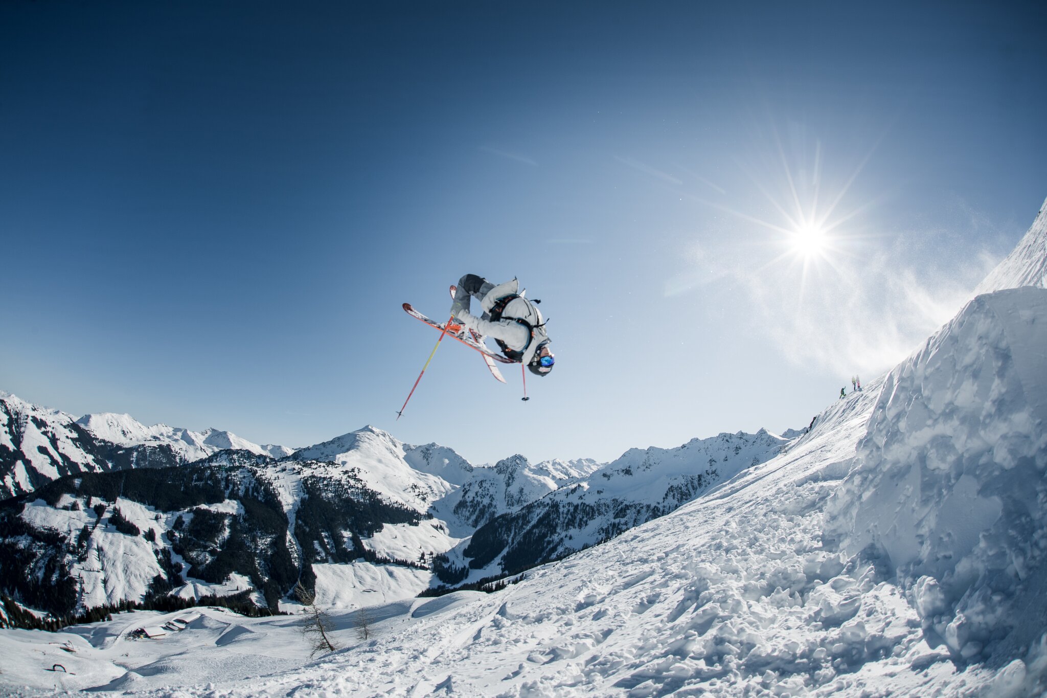Open Faces Freeride Series 2022 Die World Qualifier Serie ist zurück