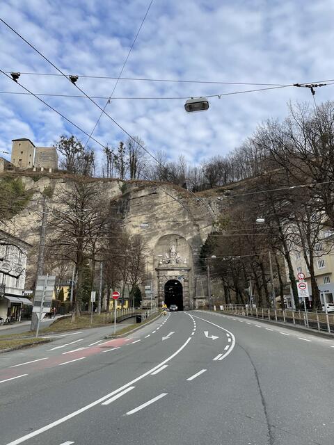 Der Stadtteil Riedenburg befindet sich in unmittelbarer Nähe zur Altstadt, ist eingebettet von den Stadtbergen Rainbergen und Mönchsberg und bietet sehr viel Grün und Natur.  | Foto: Lisa Gold