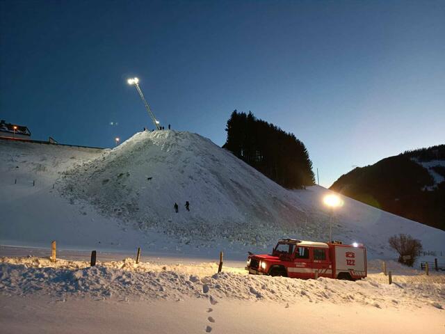 Foto: Prenner P. für FF MARIAZELL