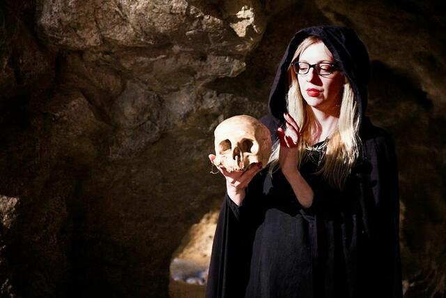 Mörderische Geschichten, mysteriöse Artefakte und geheimnisvolle Sagen begleiten Sie an diesem unheimlichen Museumstag. | Foto: KBB