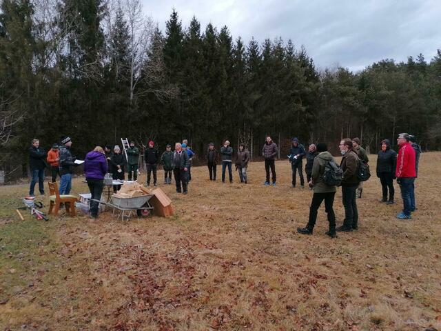 Das Interesse am Kursangebot ist groß.  | Foto: Karl Lenz