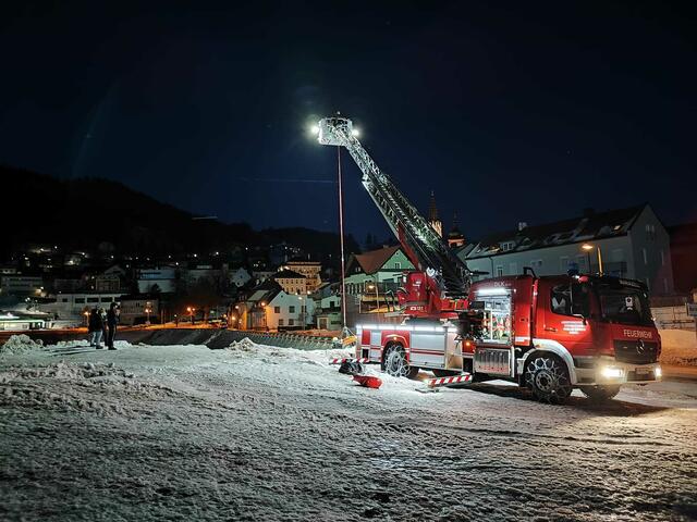 Foto: Paukner S. für FF MARIAZELL