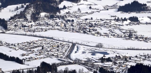 Bessere Beschilderung für die Gemeinde Kössen. | Foto: Schweinester