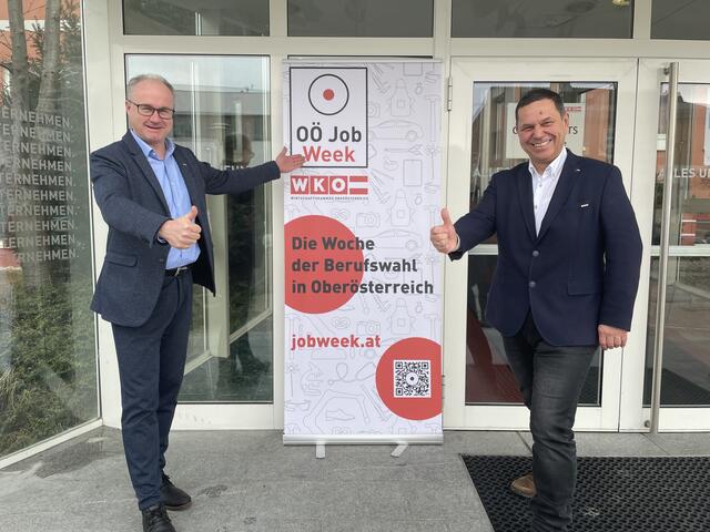 Die Wirtschaft floriert, doch Arbeitskräfte fehlen. Die WKO rät Betrieben daher zur Teilnahme an der OÖ Job Week. | Foto: Susanne Straif