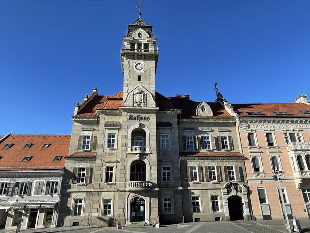 Die Opposition in Leibnitz will von einer Umlaufbeschlussfassung nichts wissen. | Foto: Waltraud Fischer
