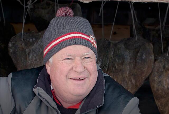 Clemens Walch. | Foto: © ServusTV / Oliver Lerch