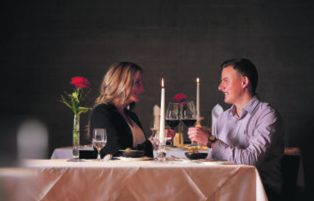 Ein Highlight für Feinschmecker: Das Charles’ &amp; Frank's in Atzbach. | Foto: Peneder/Roland Wimmer