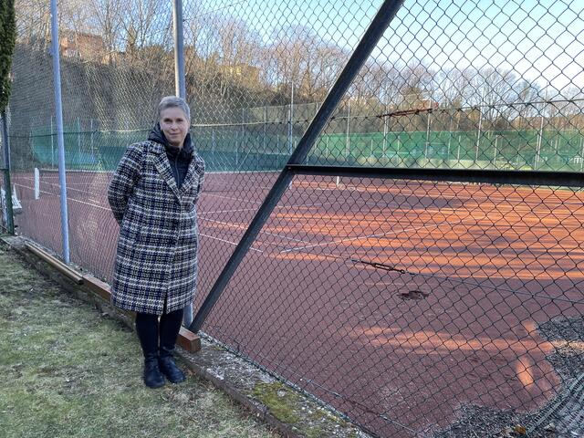Susanne Liebl, Obfrau Kleingartenverein Oberwieden | Foto: Michael J. Payer