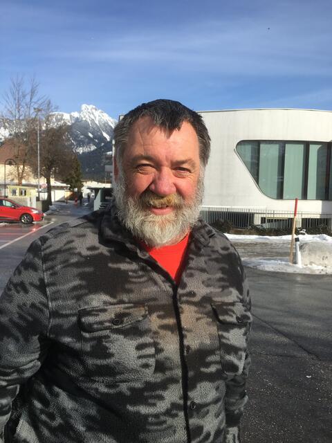 Roland Falger, Reutte