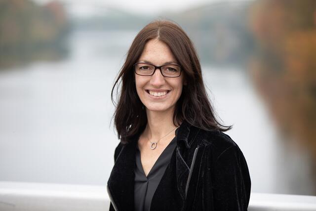 Miriam Faber fordert "Rote"-Politiker zum Arbeiten auf.  | Foto: Die Grünen