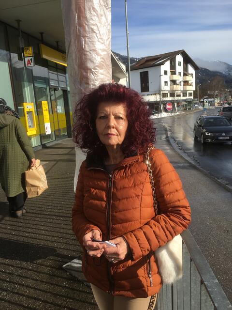 Mary Hohenrainer, Reutte