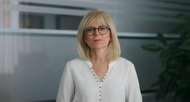 Gerda Leithner ist die neue Vorstandsdirektorin  | Foto: Sparkasse Hainburg-Bruck-Neusiedl