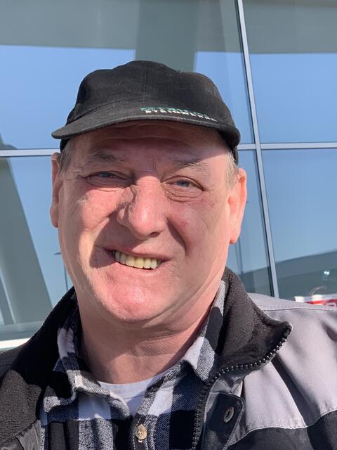 Werner Kassecker, Baden
Generell war bis jetzt weniger Schnee, aber das war früher auch schon mal. Ich glaube es dreht sich wieder.