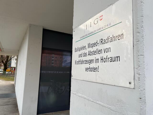 Genauso wie auf alle anderen Verbote. | Foto: Michael Steger