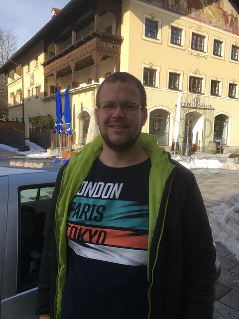 Thomas Hosp, Reutte