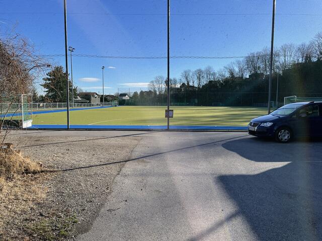 Das Waldstadion ist die Heimstätte der Arminen. | Foto: Michael J. Payer