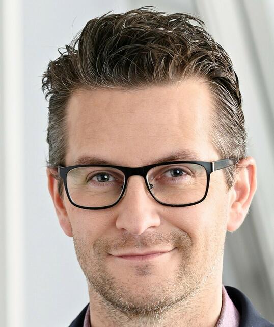 Patrik Minar, SV Arminen Vizepräsident | Foto: SV Arminen