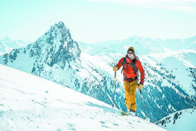 Gute Planung ist das A und O für eine Skitour | Foto:  Sicheres Vorarlberg