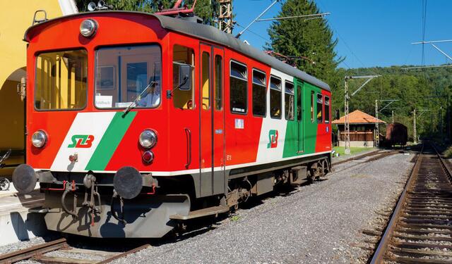 Reicht für den Erhalt der Gleichenberger Bahn ein touristisches Konzept oder braucht es dazu den Regelverkehr? | Foto: StB/Harry Schiffer