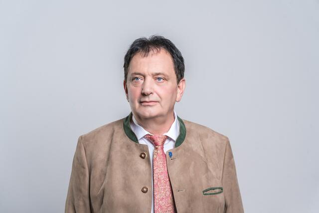 PÖ-Bezirksparteiobmann Anton Kogler | Foto: FPÖ Steiermark