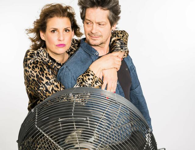 Donnerstag, 7. Juli: Fritz Karl und Elena Uhlig, "Beziehungsstatus: erledigt" | Foto: Festspiele Golling