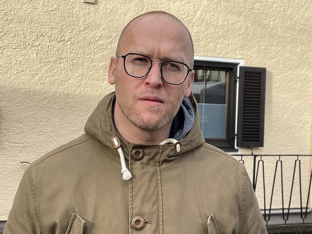 "Bei unseren Einsätzen sind wir auf die Situation vor Ort fokussiert", Martin Kaltenegger (LKA-Salzburg) | Foto: Martin Schöndorfer, 2022