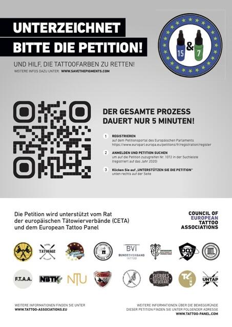 Mähnert und seine Mitstreiter haben eine Petition gestartet. | Foto: Erich Mähnert