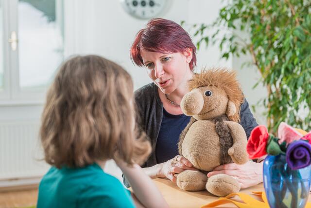 Die Rainbows-Gruppen sollen Kinder und Jugendlichen helfen. | Foto: Rainbows