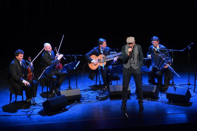 7. August: Willi Resetarits und neue Wiener Concert Schrammeln | Foto: Festspiele Golling