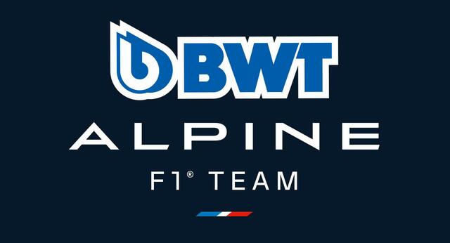 BWT ist Titelpartner des französischen Rennstalls Alpine F1 Team. | Foto: BWT Alpine F1 Team