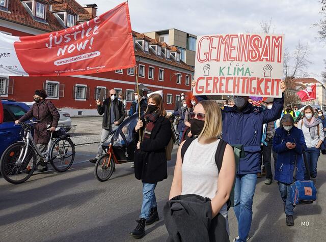 Klimastreik Graz