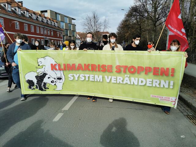 SOZIALISTISCHE JUGEND STEIERMARK