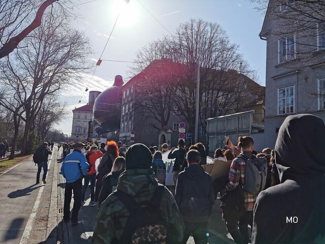 Klimastreik, Graz