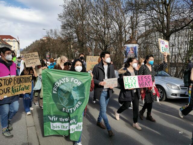 FRIDAYS FOR FUTURE