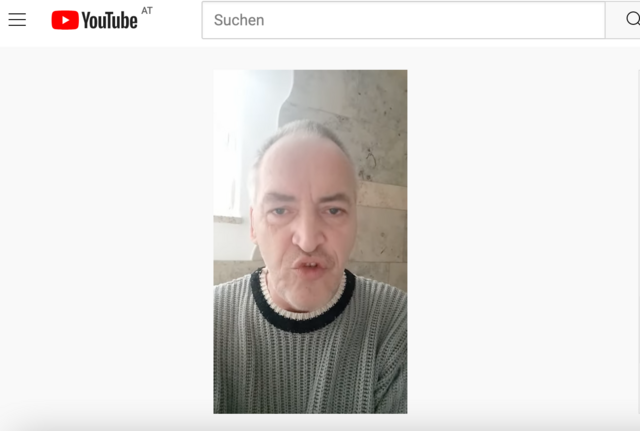 Für den parteilosen Stegersbacher Gemeinderat Christian Stoiber ist Stegersbach ein "totes Kaff". | Foto: Youtube-Screenshot