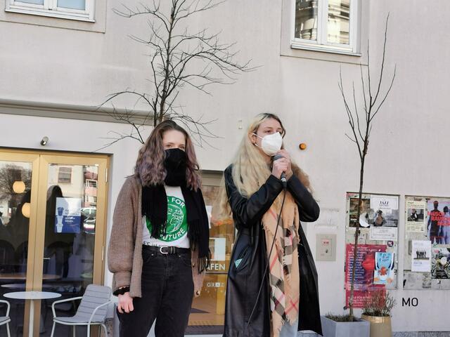 Fridays for Future, Graz
