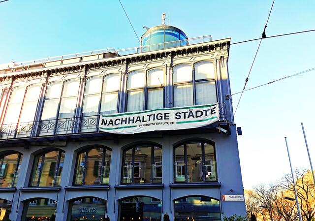 FRIDAYS FOR FUTURE GRAZ