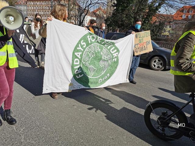Fridays for Future, Graz, Klimastreik