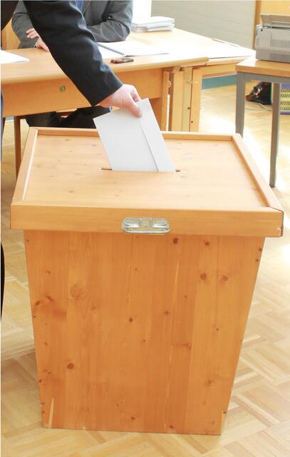 Die Schartner müssen in zwei Wochen nochmals den Gang zur Urne antreten. | Foto: Seidl (Symbolfoto)