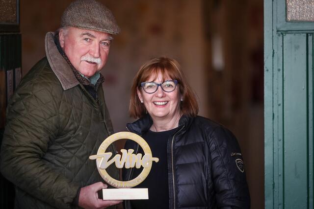 Der Valentinswein gilt unter Weinkennern als Rarität. | Foto: Manfred Binder