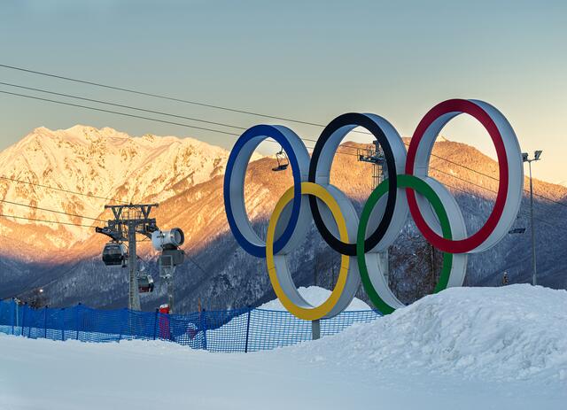 Finden u.a. n in Kärnten Olympische Winterspiele statt? | Foto: stock.adobe.com/at/maxoidos 